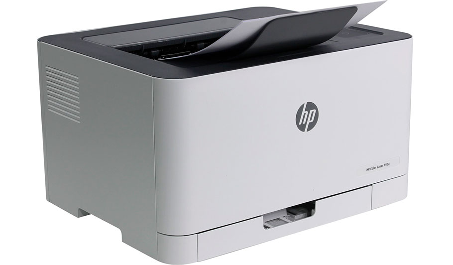 купить цветной лазерный принтер HP