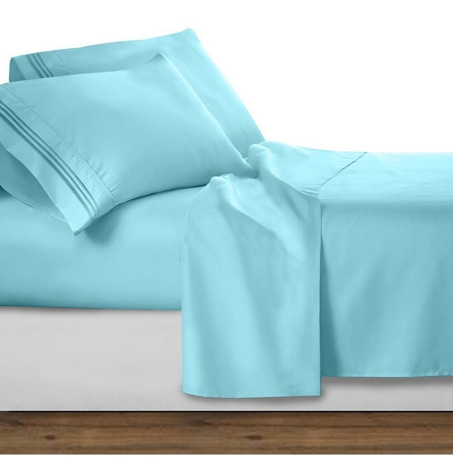 Ткани для постельного белья: сравнение 12 популярных вариантов