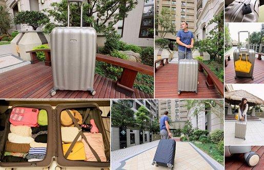 Лучшие чемоданы для путешествий в 2022 году