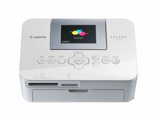 Canon Selphy CP1000, белый