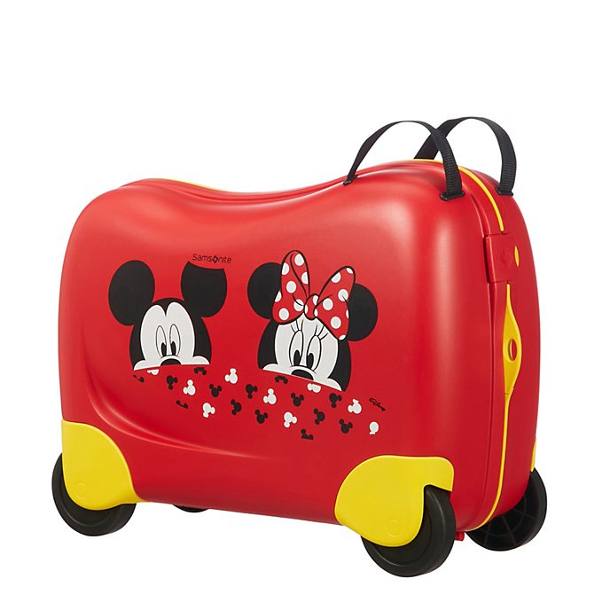 Samsonite Dream Rider Disney Suitcase