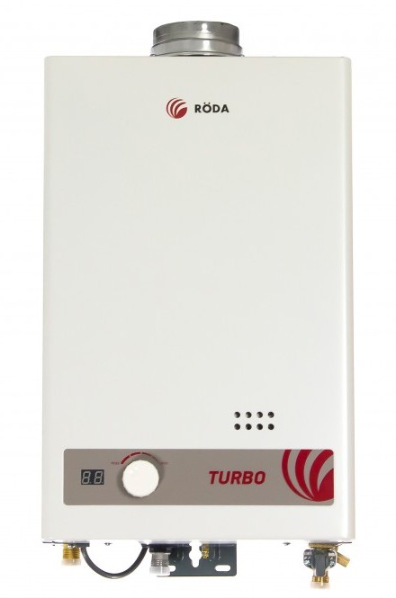Проточный водонагреватель RODA JSD20-T1 | RODA — комфортная техника