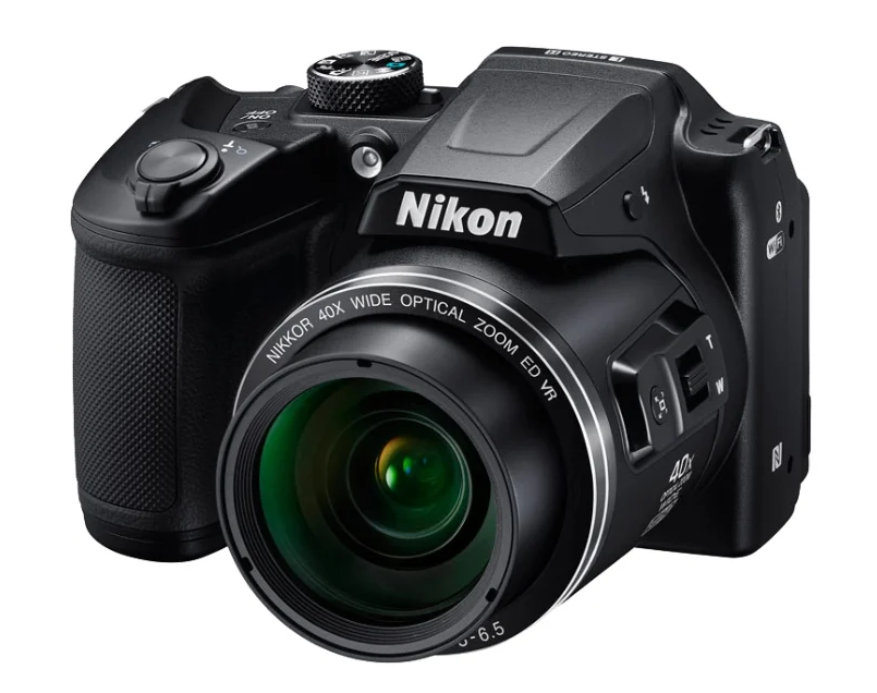 недорогой Nikon Coolpix B500