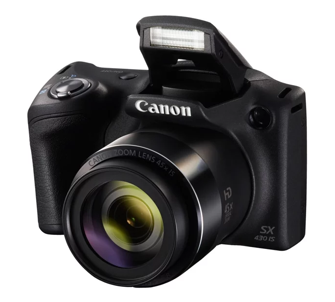недорогой Canon PowerShot SX430 IS