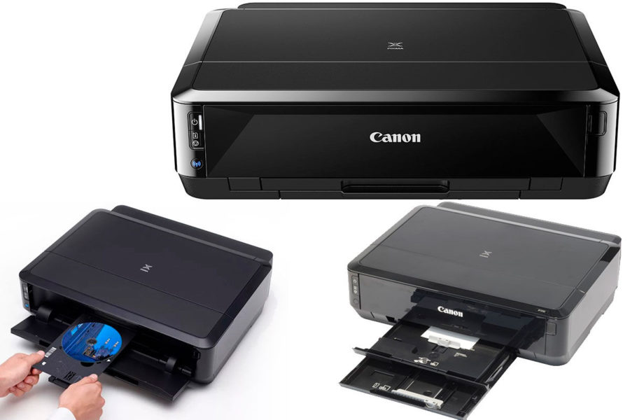 Хороший домашний принтер для фото Canon PIXMA iP7240