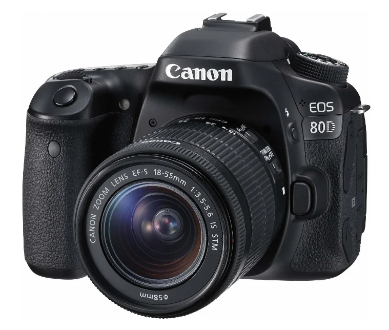 Canon EOS 80D Kit профессиональный