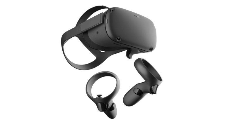 VR очки Oculus Quest