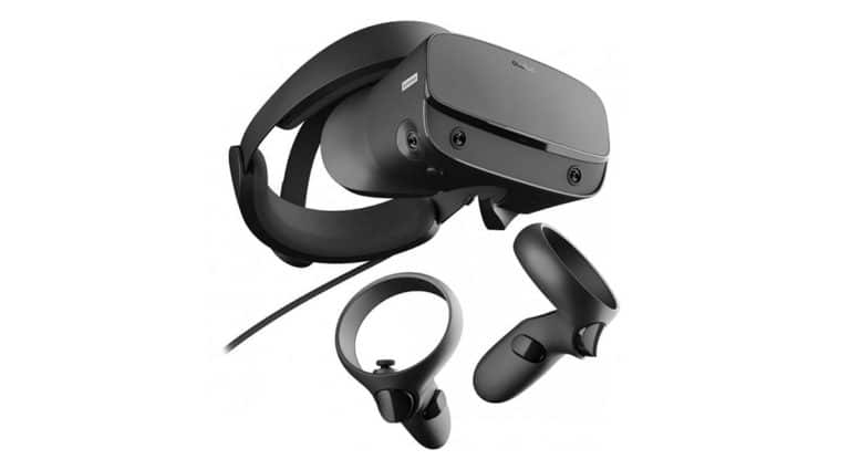VR очки Oculus Rift S