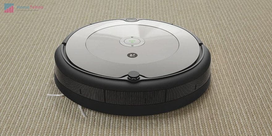 лучший робот пылесос iRobot Roomba 698