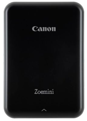 Canon Zoemini, розовый/золотистый