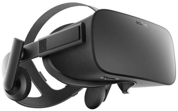 Oculus Rift CV1, черный