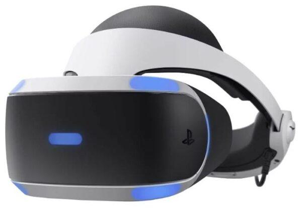 Sony PlayStation VR Mega Pack Bundle, черно-белый