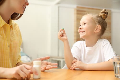 Витамины для детей: лучшие комплексы для любого возраста