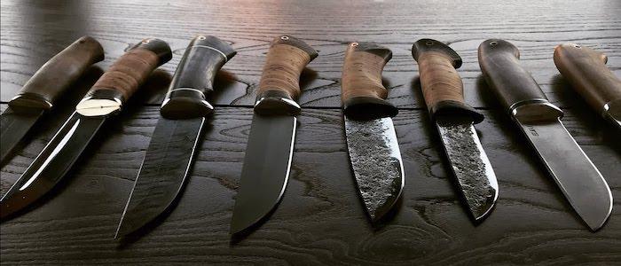 Лучшие стали для ножей - ТОП 7