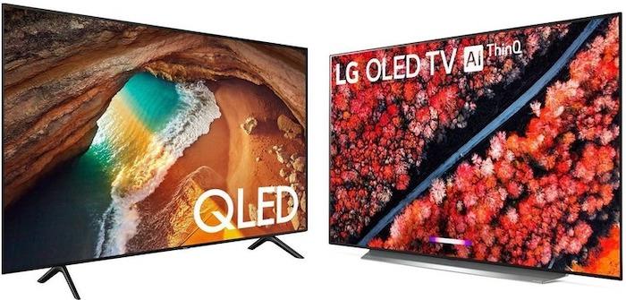 Какой телевизор лучше Самсунг или LG - Сравнение брендов