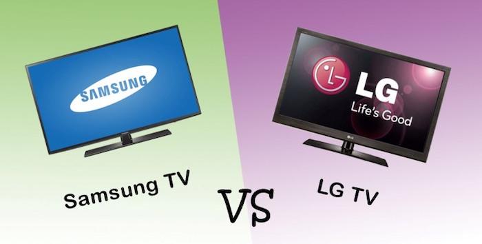 Какой телевизор лучше Самсунг или LG - Сравнение брендов