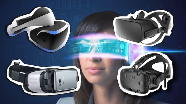 Лучший шлем виртуальной реальности - Рейтинг ТОП 8 VR шлемов