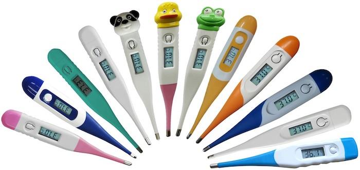 Рейтинг электронных термометров для измерения температуры тела