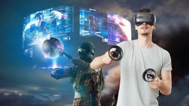 Рейтинг ТОП 8 шлемов виртуальной реальности для компьютера