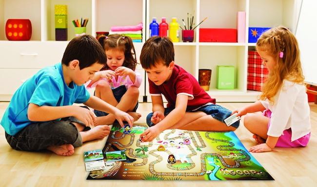 Рейтинг ТОП 10 настольных игр для детей