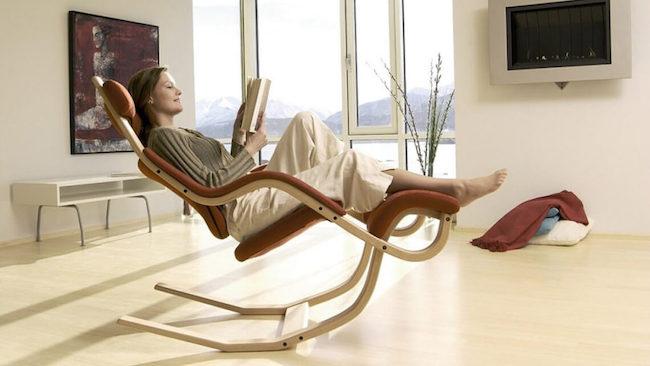Самые лучшие кресла для отдыха и чтения дома