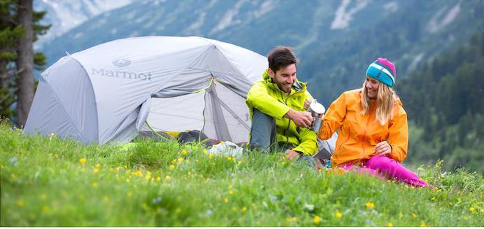 30 лучших двухместных туристических палаток — рейтинг 2023