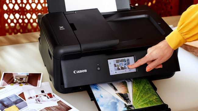 Лучшие принтеры для цифровой фотографии дома: Рейтинг фотопринтеров
