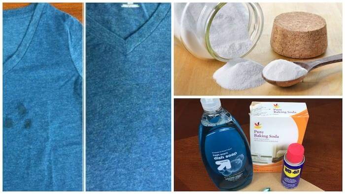 Как убрать жирное пятно с одежды: как отстирать жирные пятна с белой или цветной одежды