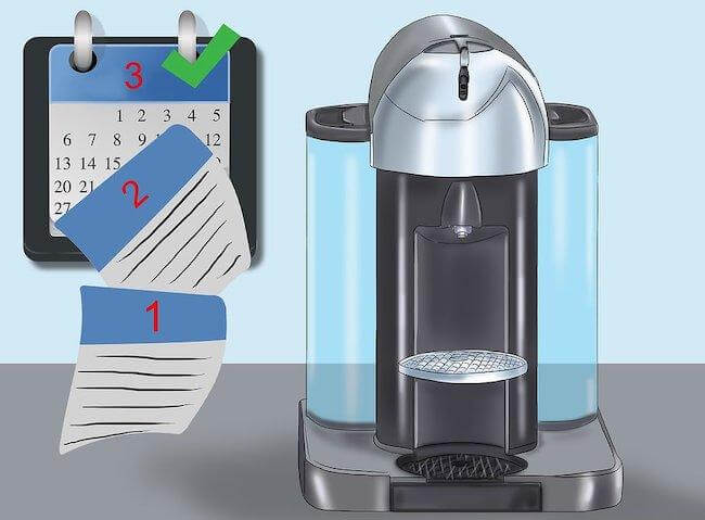 Как почистить капсульную кофемашину Неспрессо: 7 способов очистки Nespresso от накипи