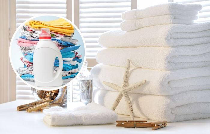 7 способов быстро отбелить белое белье в домашних условиях
