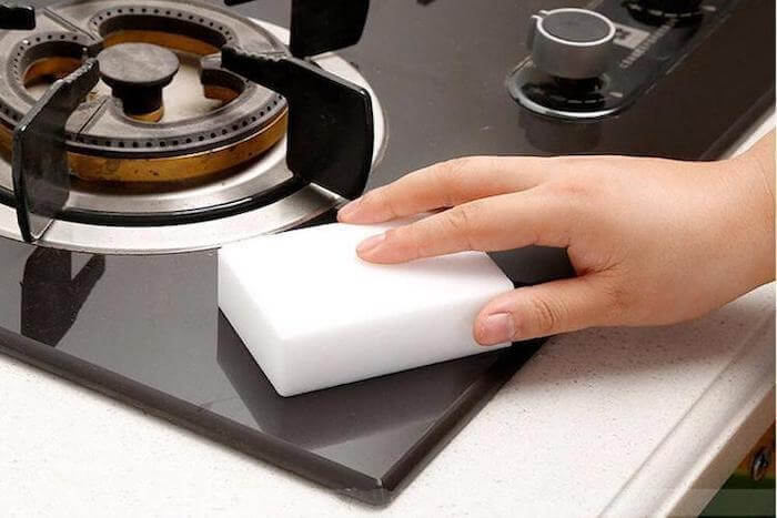 Как быстро почистить газовую плиту в домашних условиях