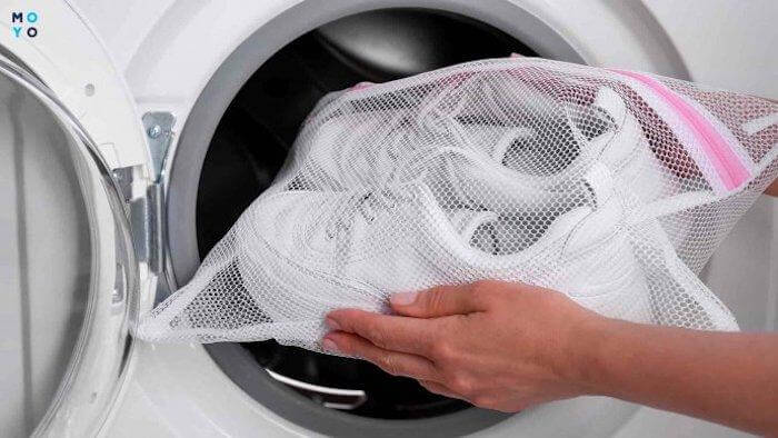 Как правильно постирать кроссовки в стиральной машине автомат чтобы они не развалились