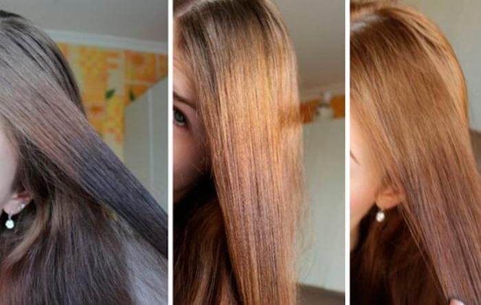 Как убрать краску с волос в домашних условиях: Быстрая смывка краски