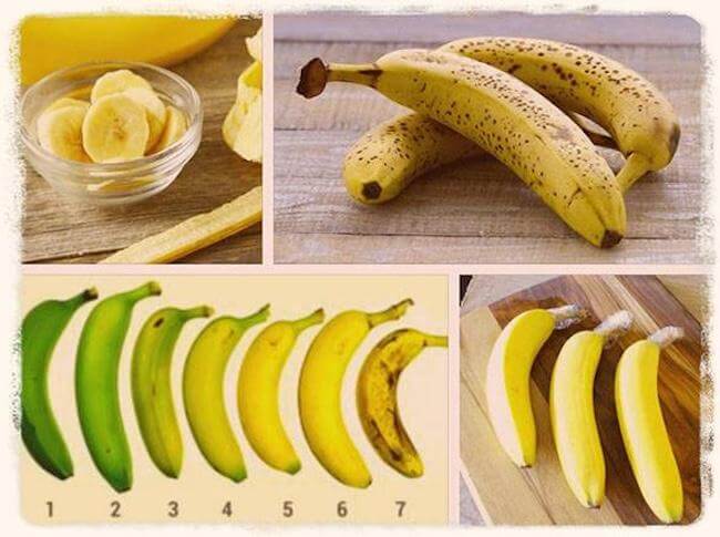 Как правильно хранить бананы в домашних условиях, чтобы зеленые плоды превратились в желтые, а спелые желтые не потемнели и не стали черными